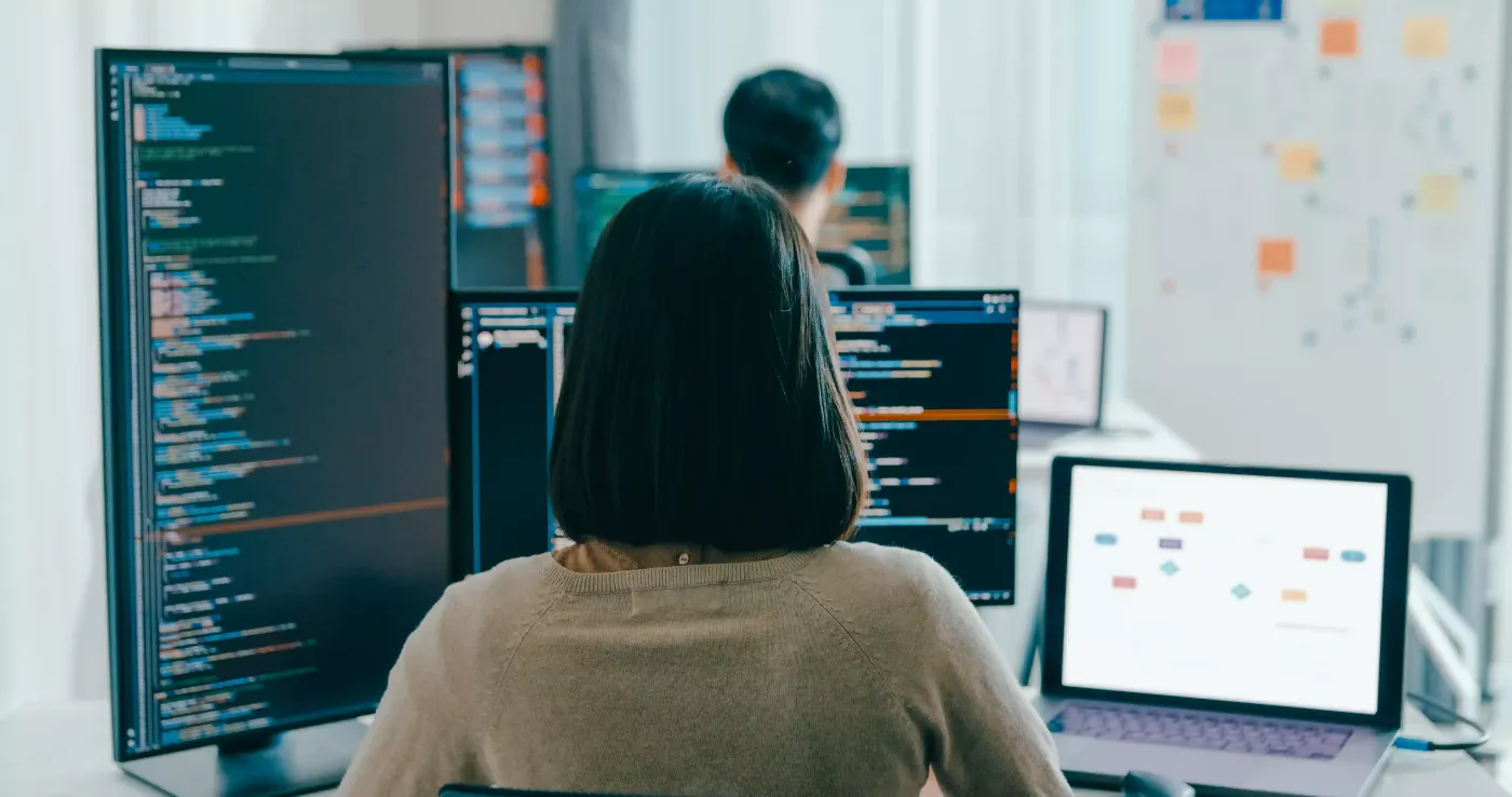 Full stack software development